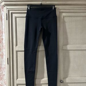 ALO Yoga Classic Black Leggings